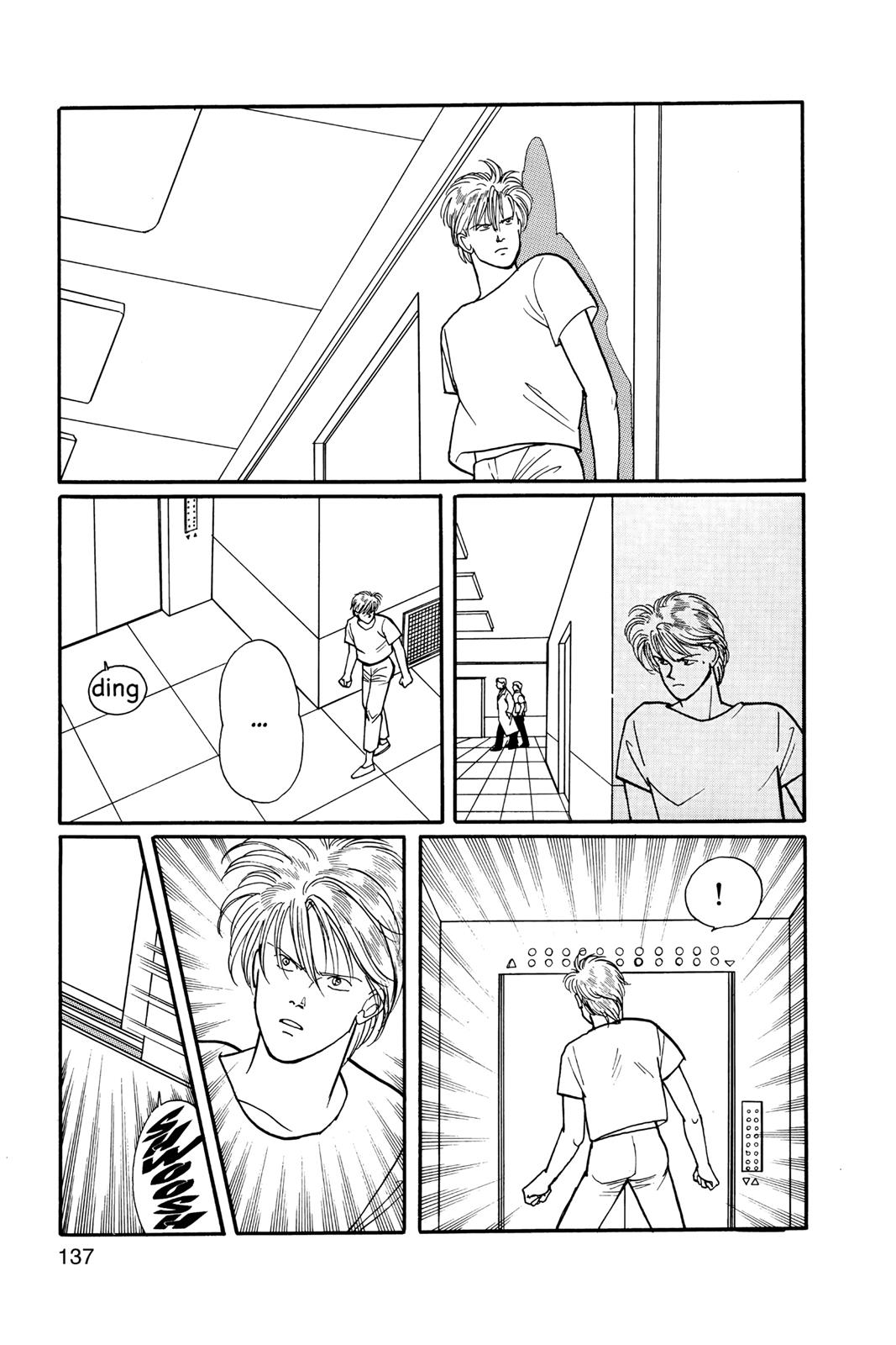 Banana Fish Chapter 10 - Page 138