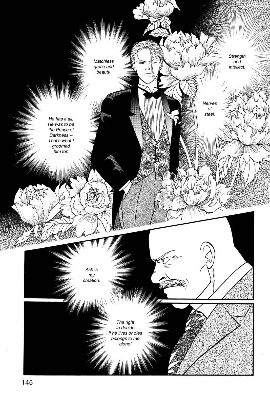Banana Fish Chapter 10 - Page 146