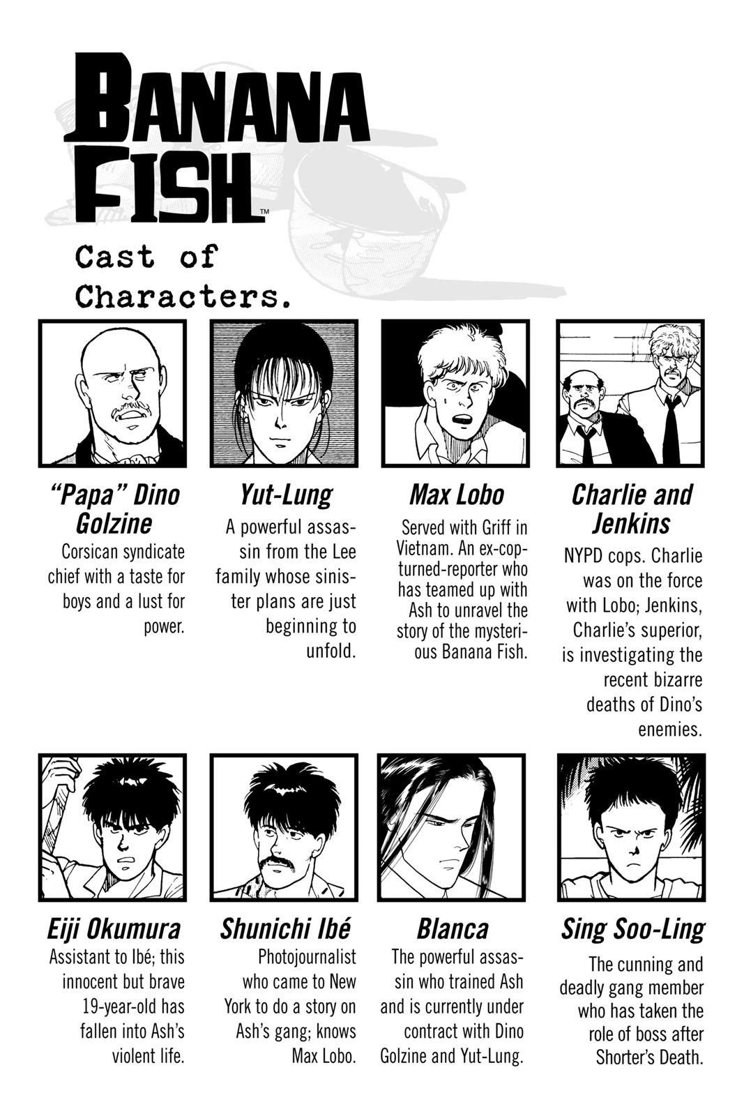 Banana Fish Chapter 12 - Page 5