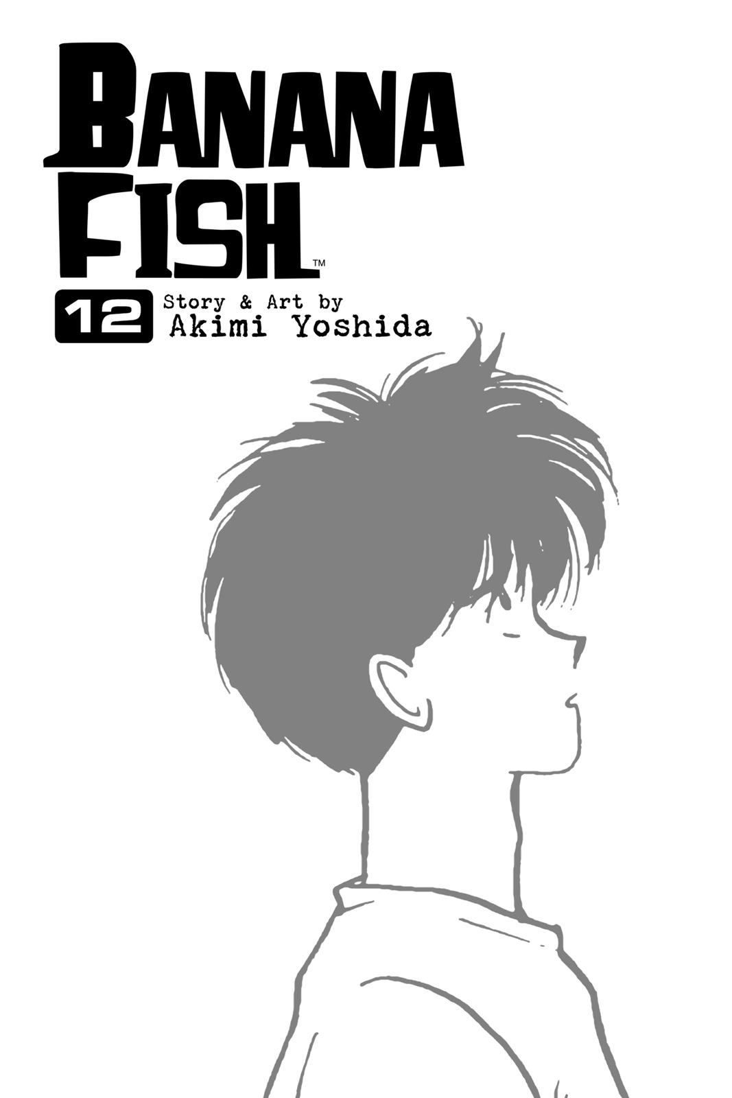 Banana Fish Chapter 12 - Page 6