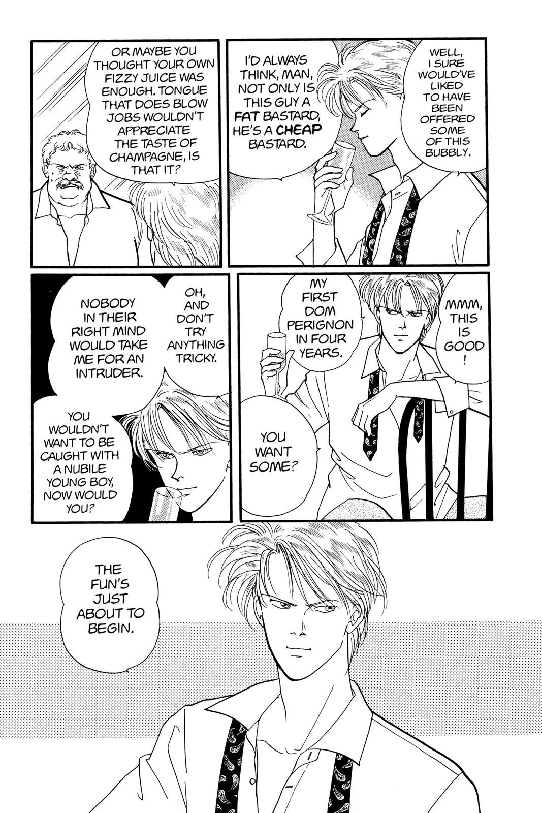 Banana Fish Chapter 12 - Page 25