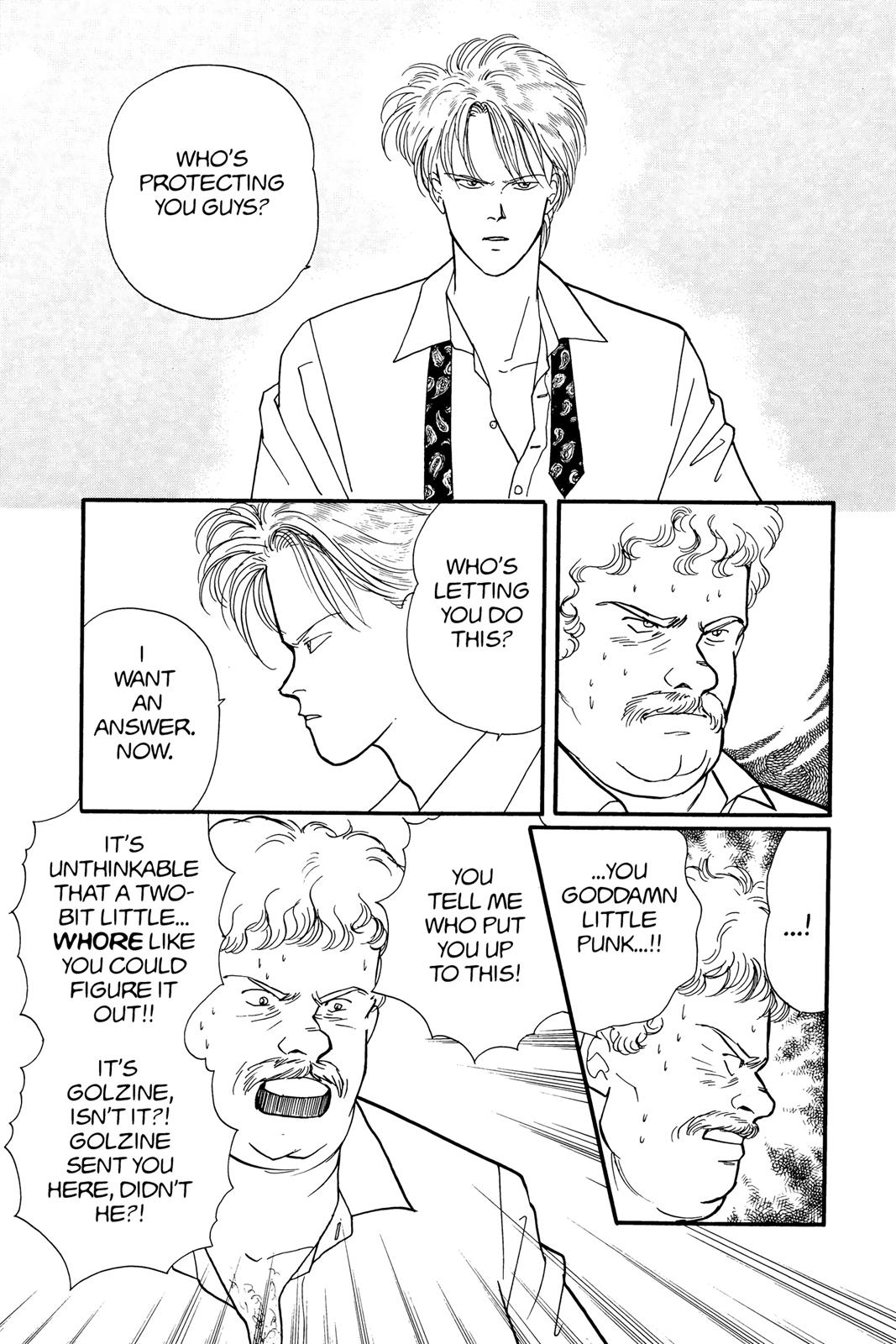 Banana Fish Chapter 12 - Page 28