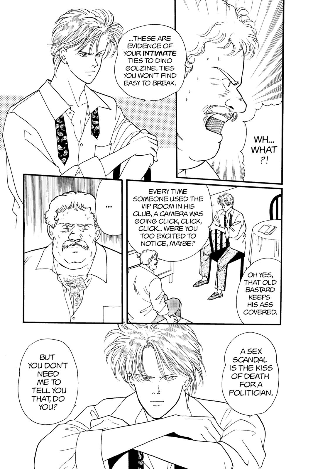 Banana Fish Chapter 12 - Page 30