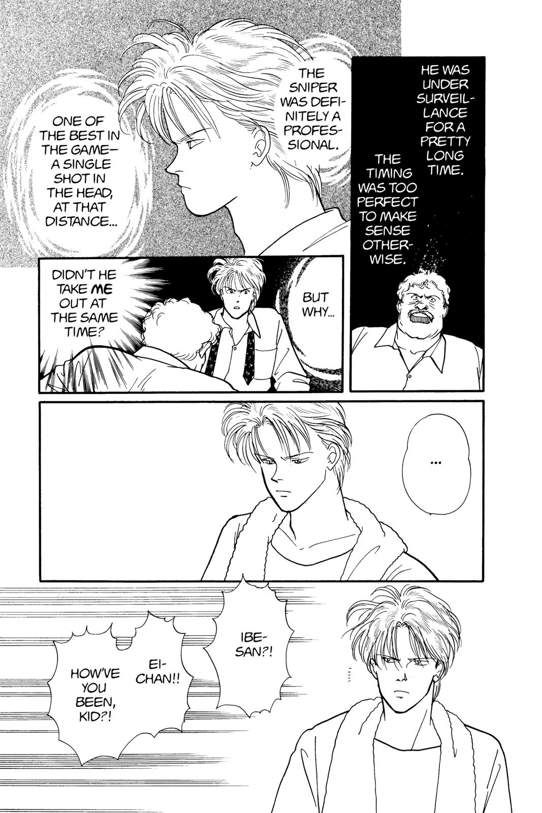 Banana Fish Chapter 12 - Page 53