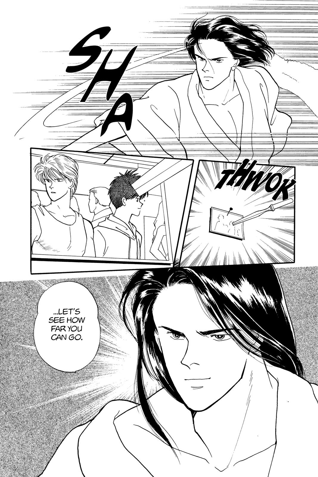 Banana Fish Chapter 12 - Page 66