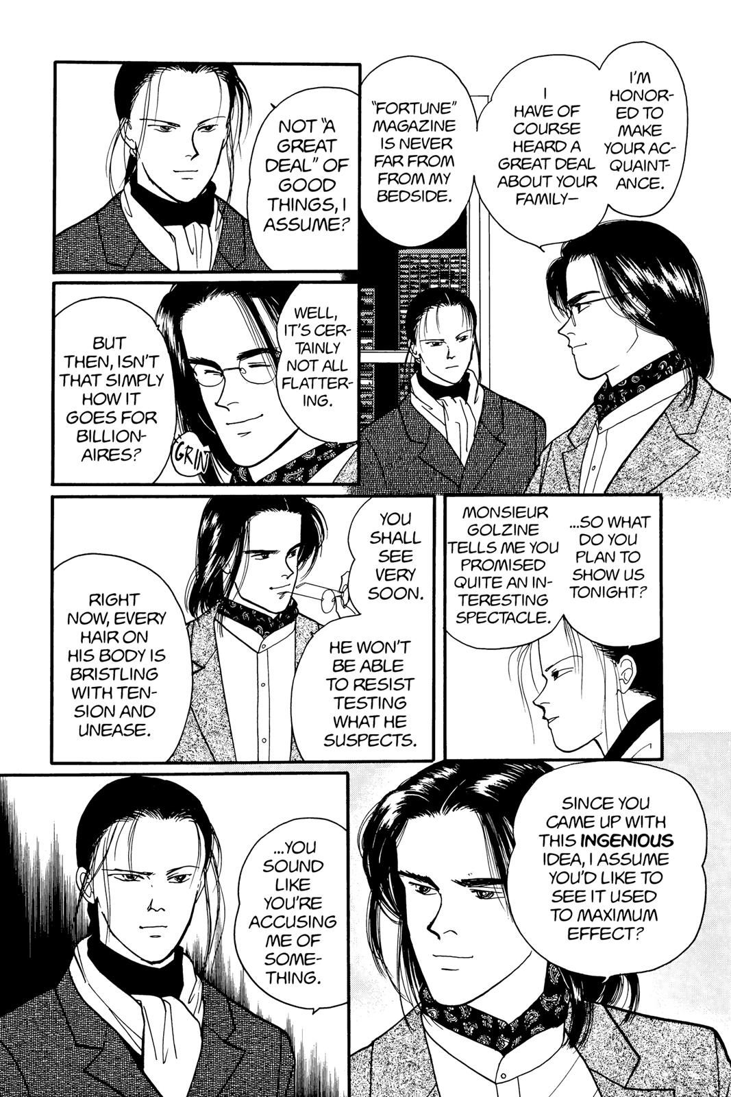 Banana Fish Chapter 12 - Page 89