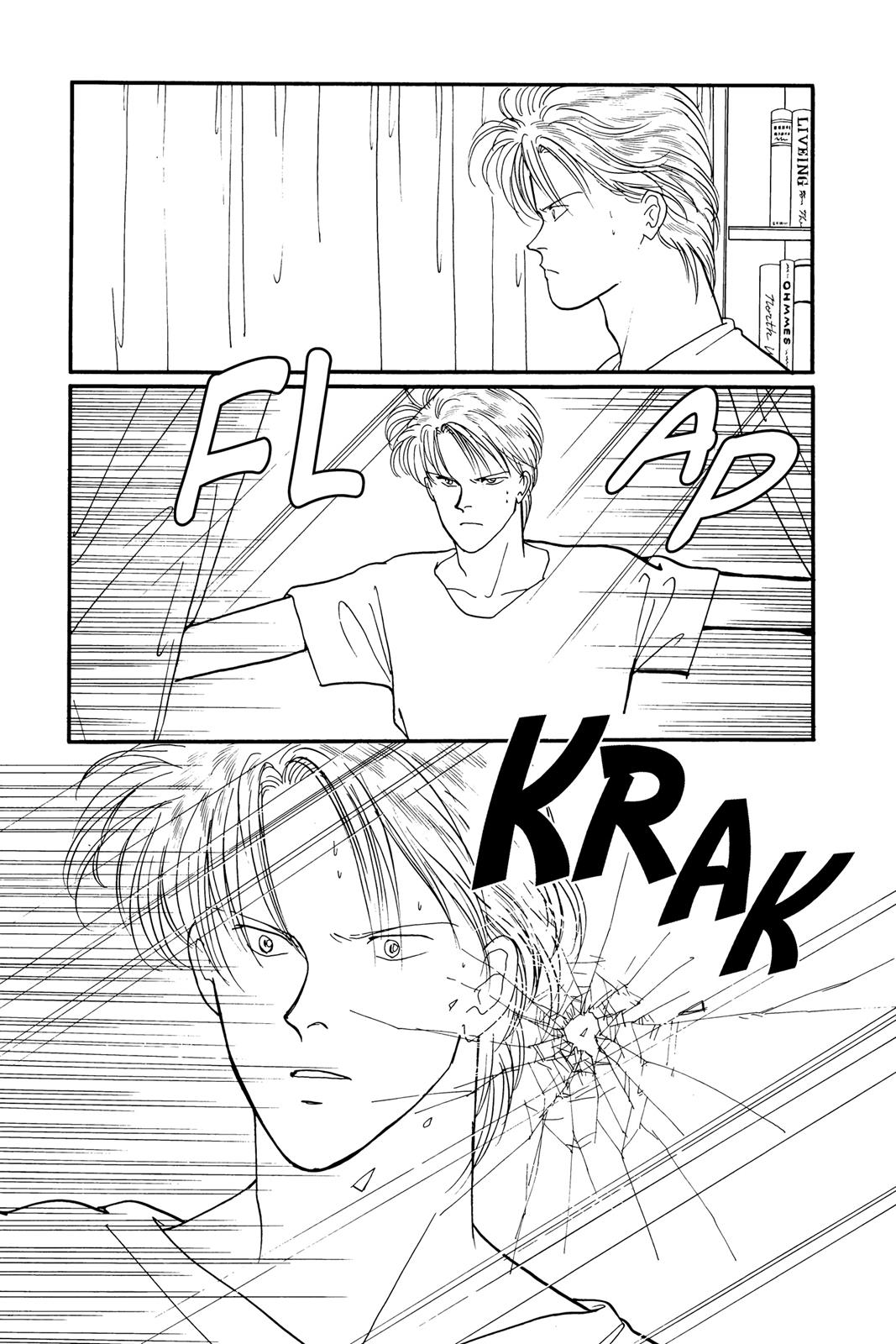 Banana Fish Chapter 12 - Page 93