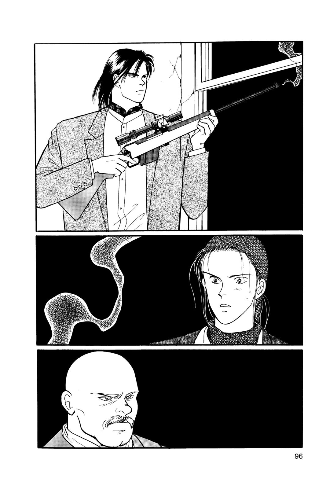 Banana Fish Chapter 12 - Page 97