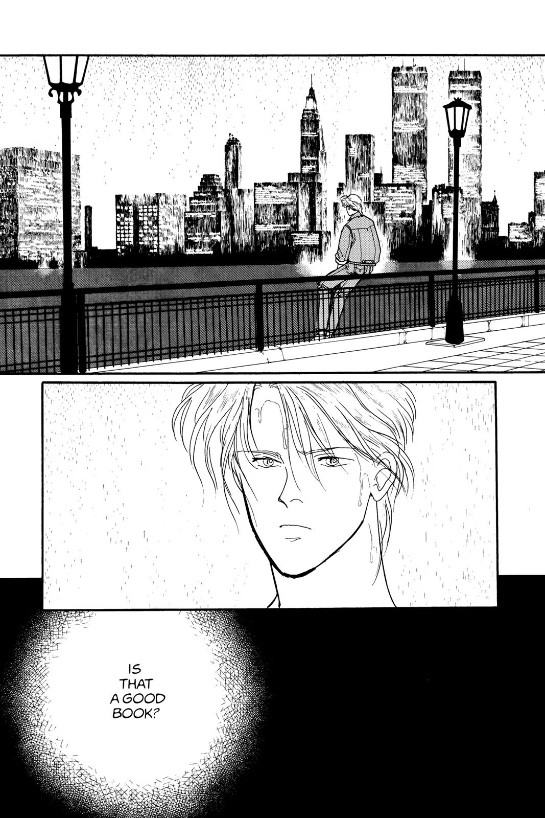 Banana Fish Chapter 12 - Page 111