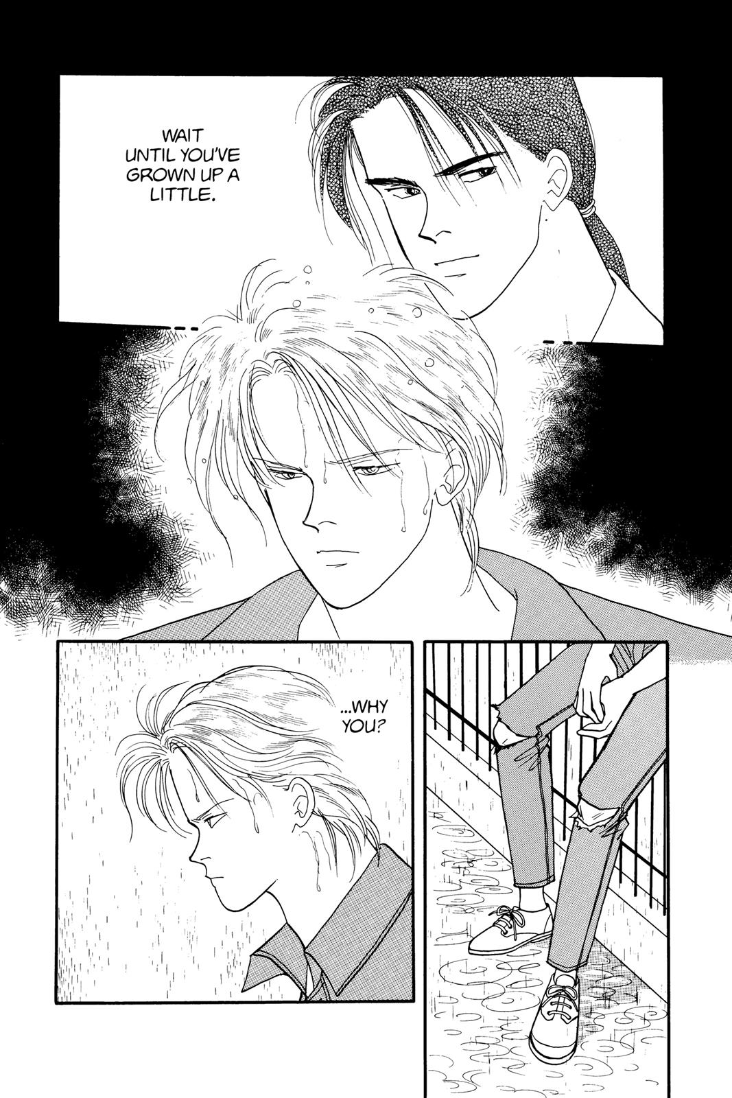 Banana Fish Chapter 12 - Page 113