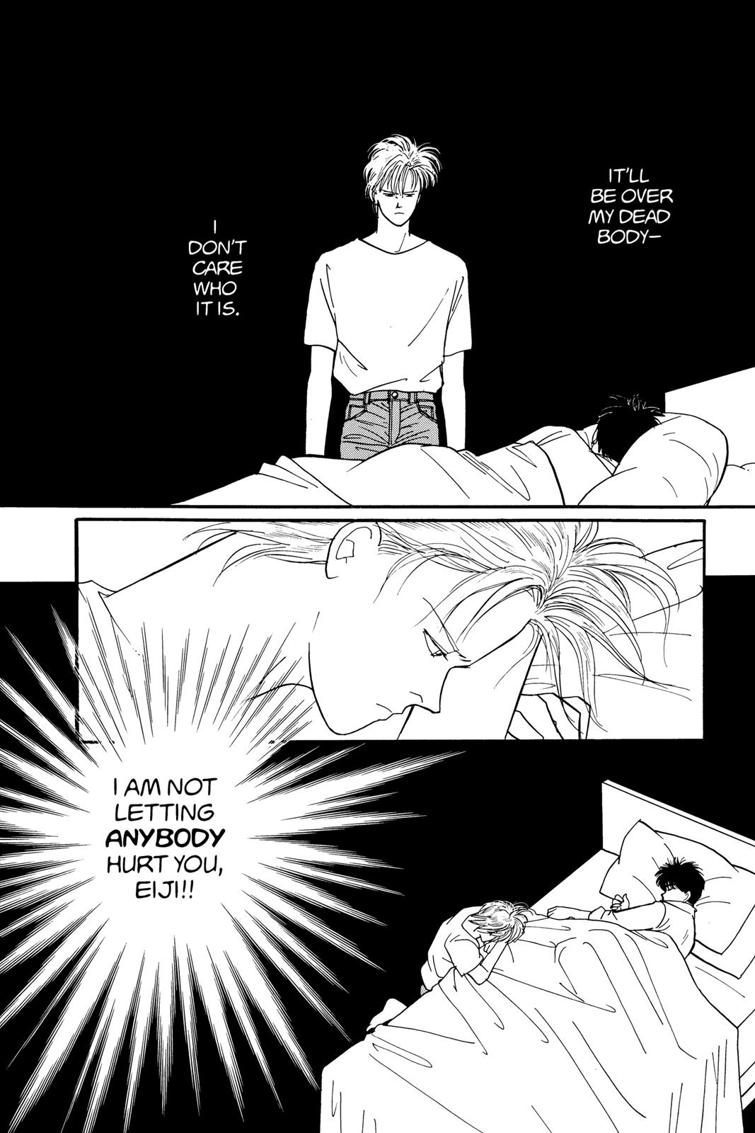 Banana Fish Chapter 12 - Page 126