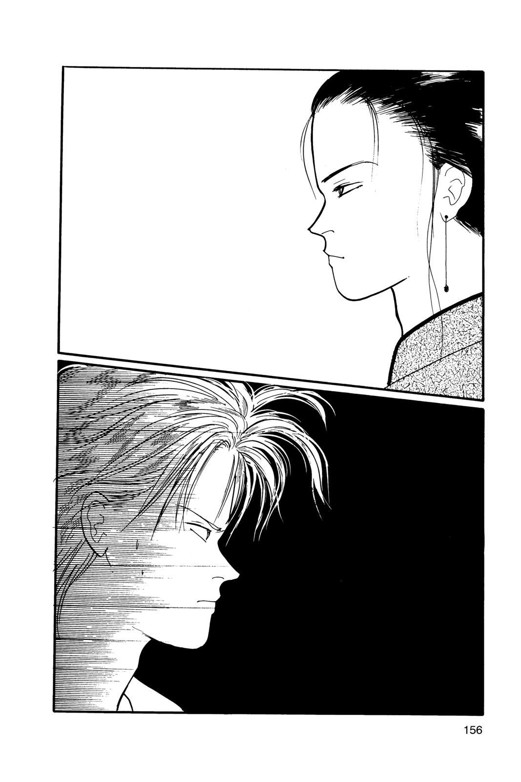 Banana Fish Chapter 12 - Page 157