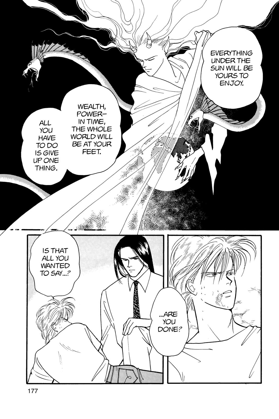 Banana Fish Chapter 12 - Page 178
