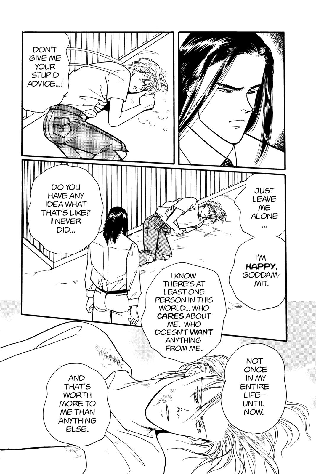 Banana Fish Chapter 12 - Page 183