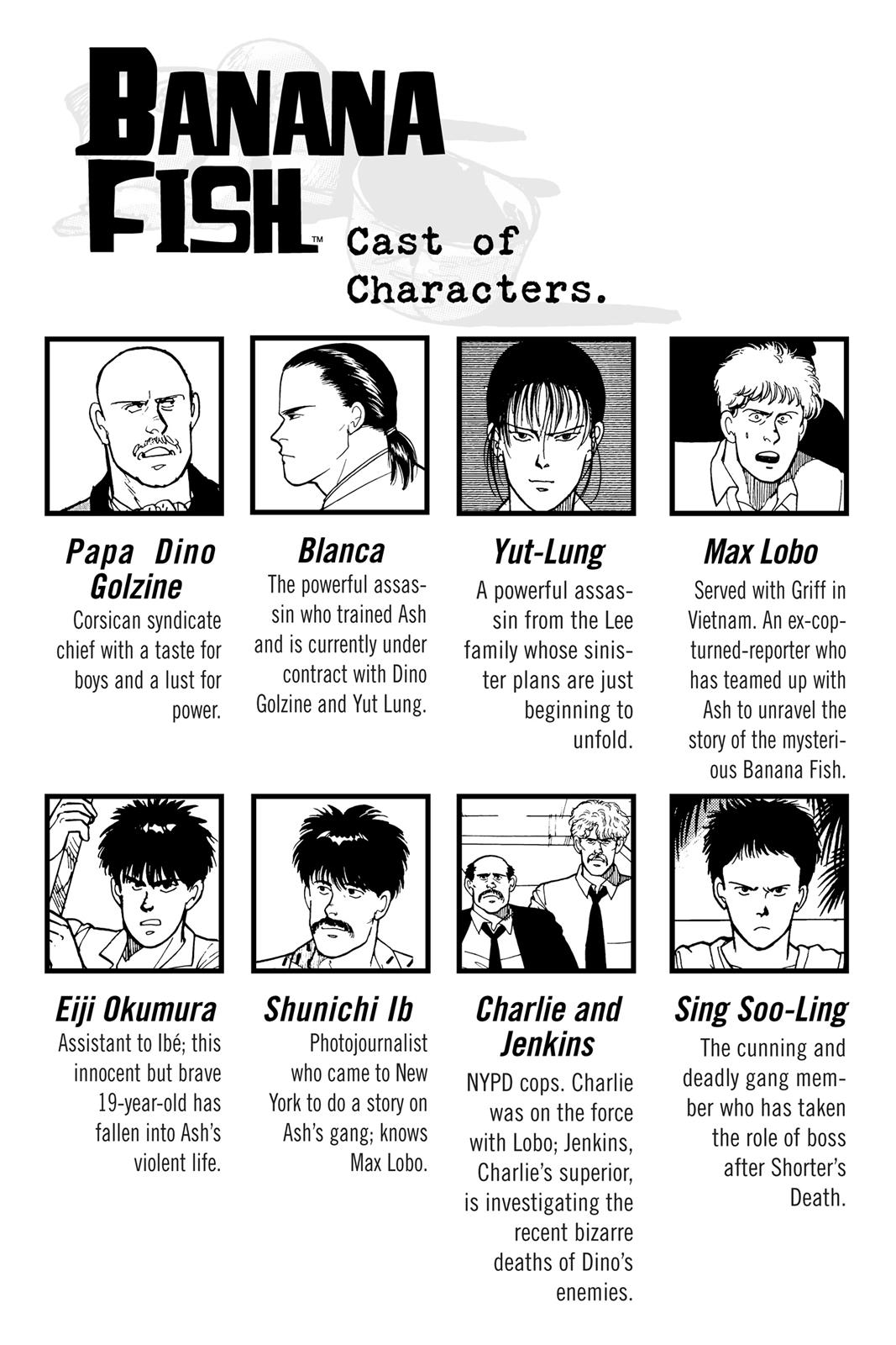 Banana Fish Chapter 13 - Page 5