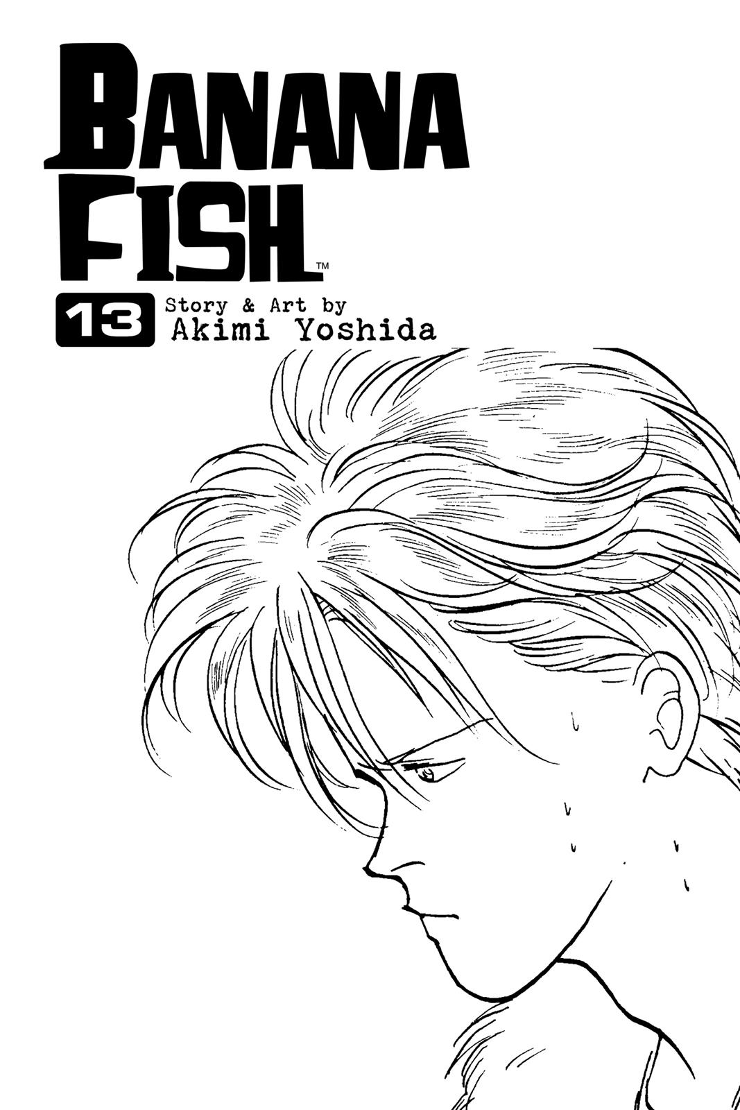 Banana Fish Chapter 13 - Page 6