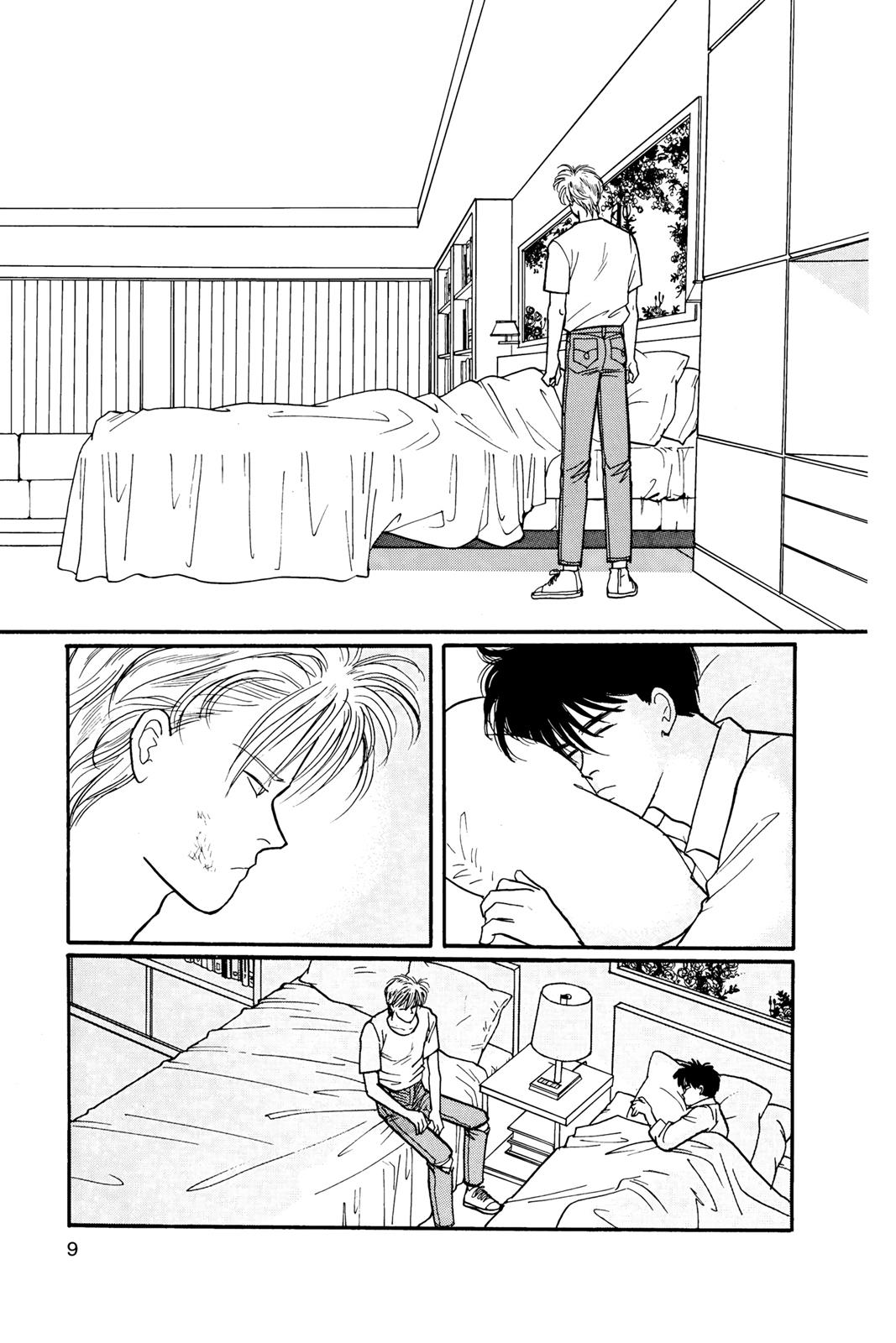 Banana Fish Chapter 13 - Page 10