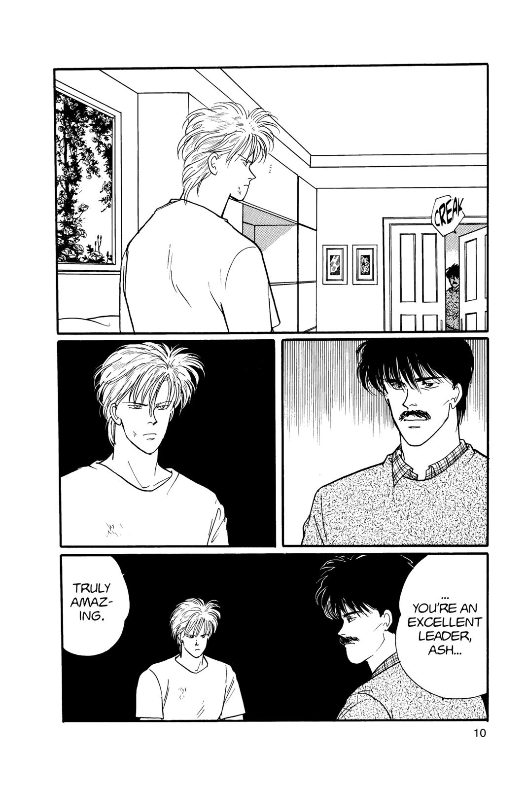Banana Fish Chapter 13 - Page 11