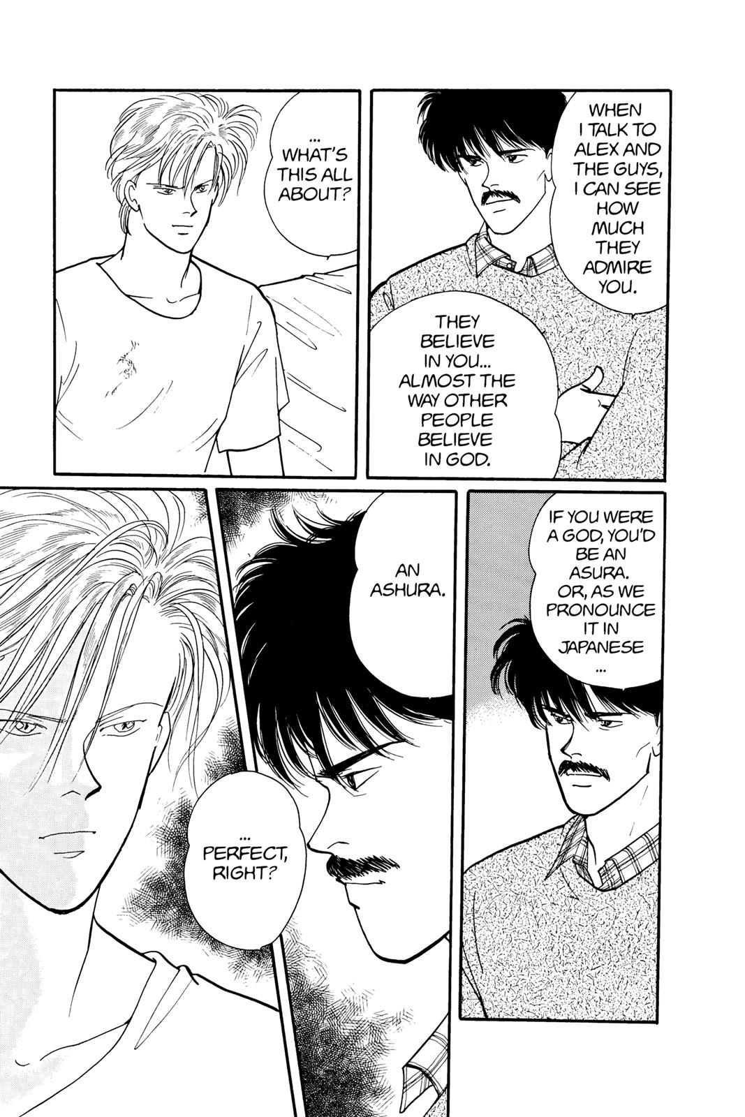 Banana Fish Chapter 13 - Page 12