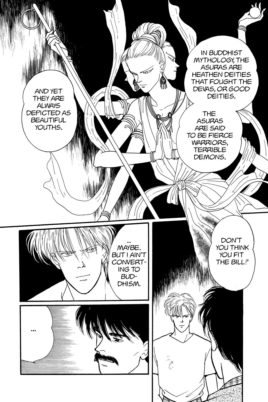 Banana Fish Chapter 13 - Page 13