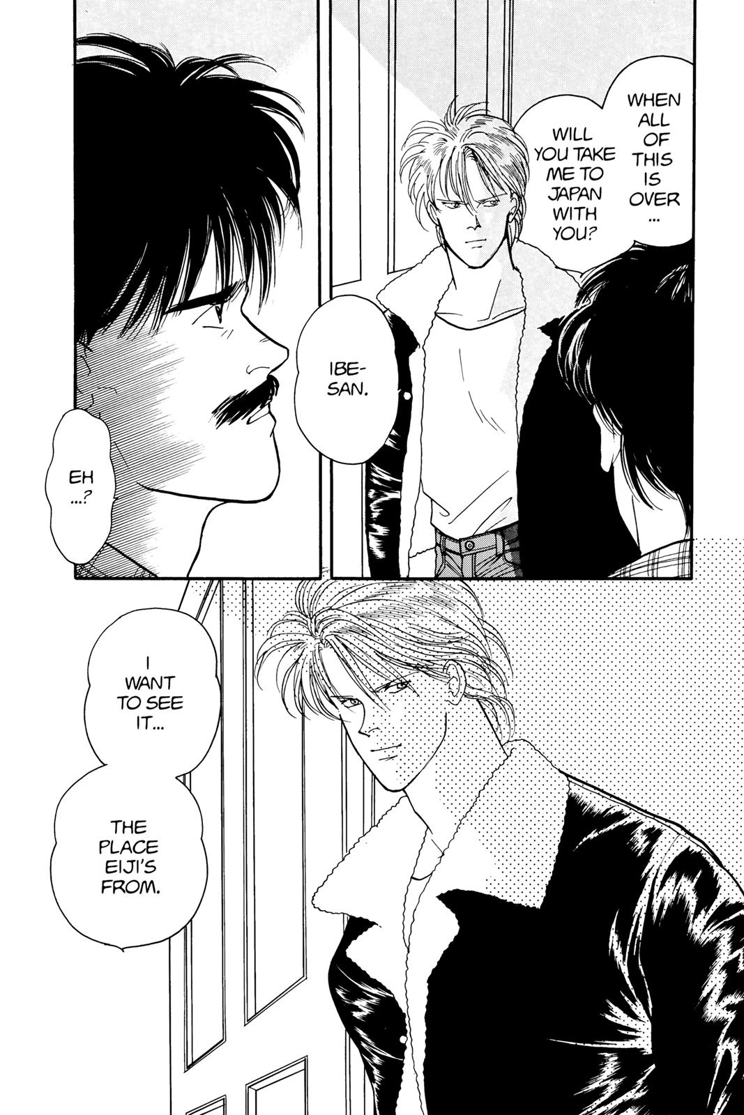 Banana Fish Chapter 13 - Page 18