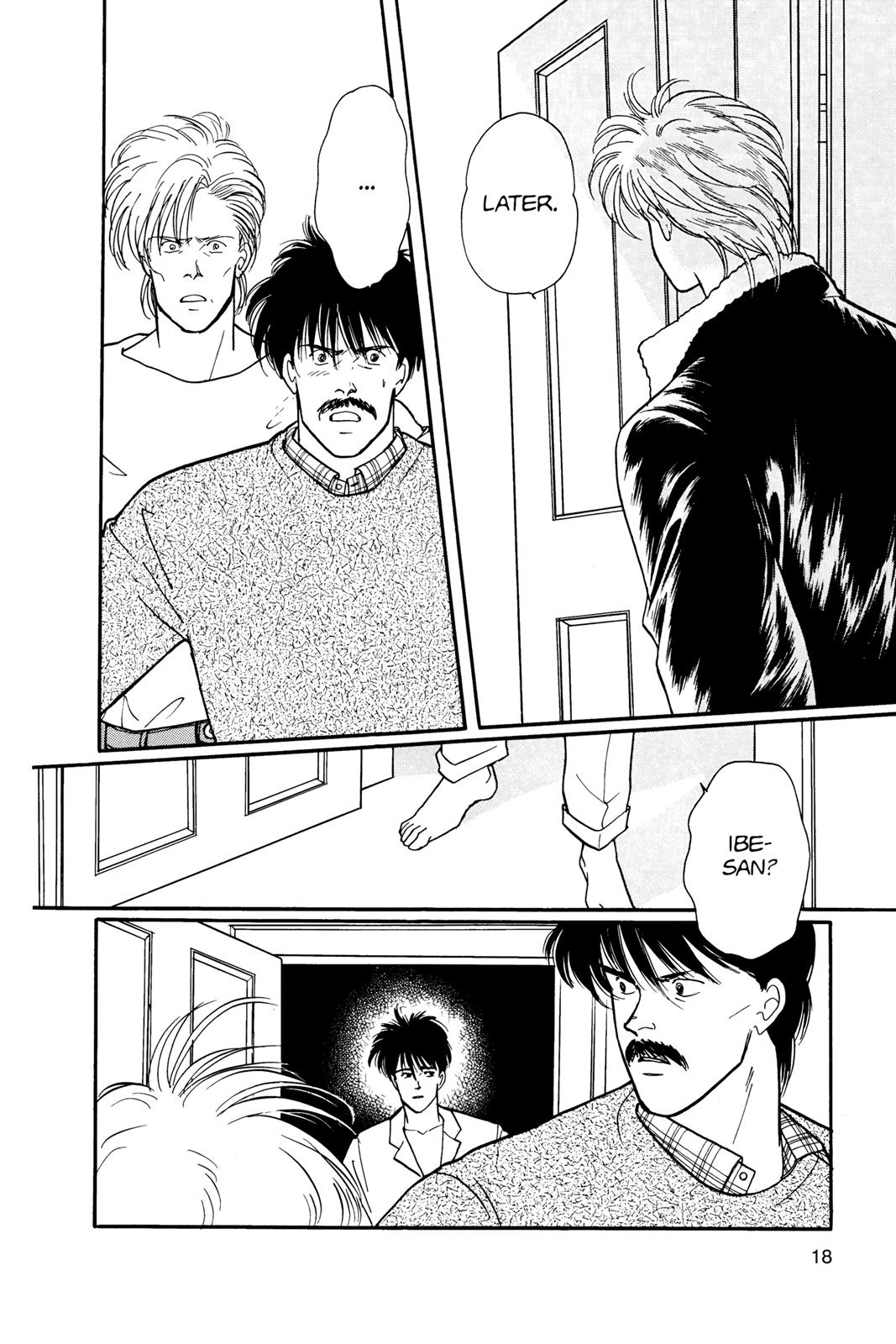 Banana Fish Chapter 13 - Page 19