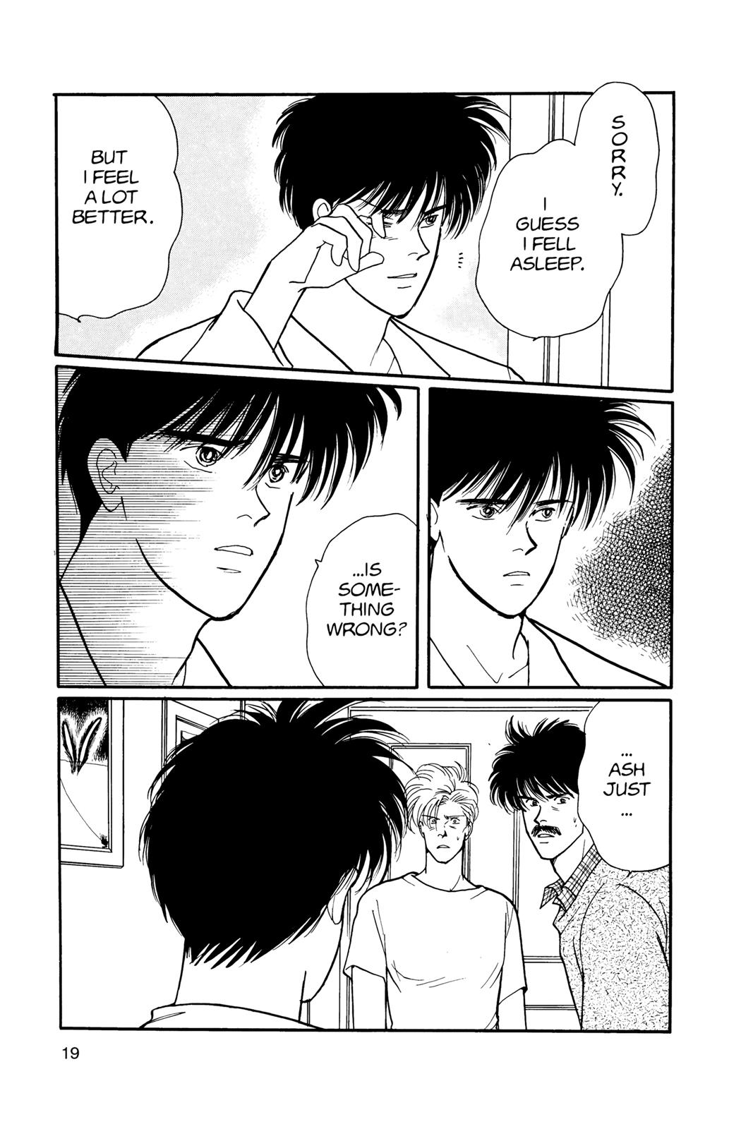 Banana Fish Chapter 13 - Page 20