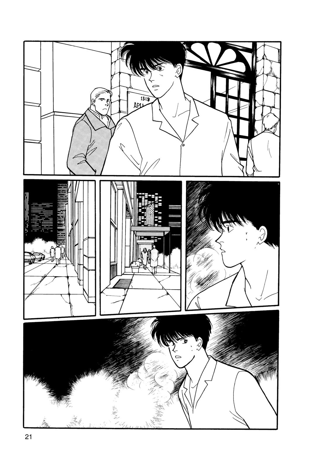 Banana Fish Chapter 13 - Page 22