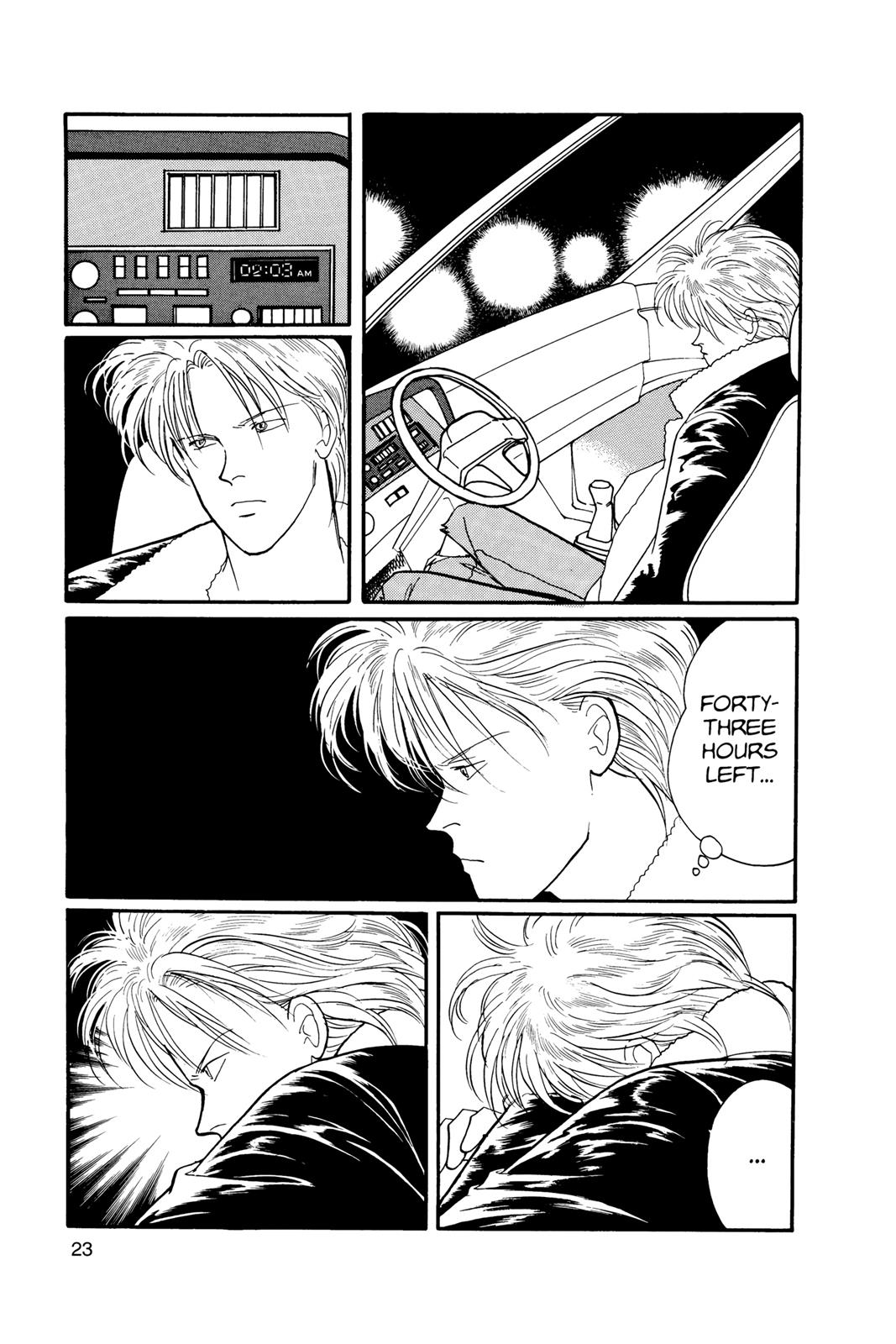 Banana Fish Chapter 13 - Page 24