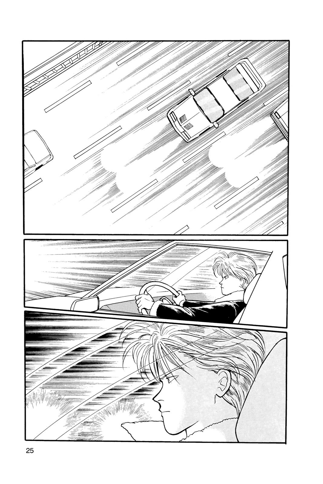 Banana Fish Chapter 13 - Page 26