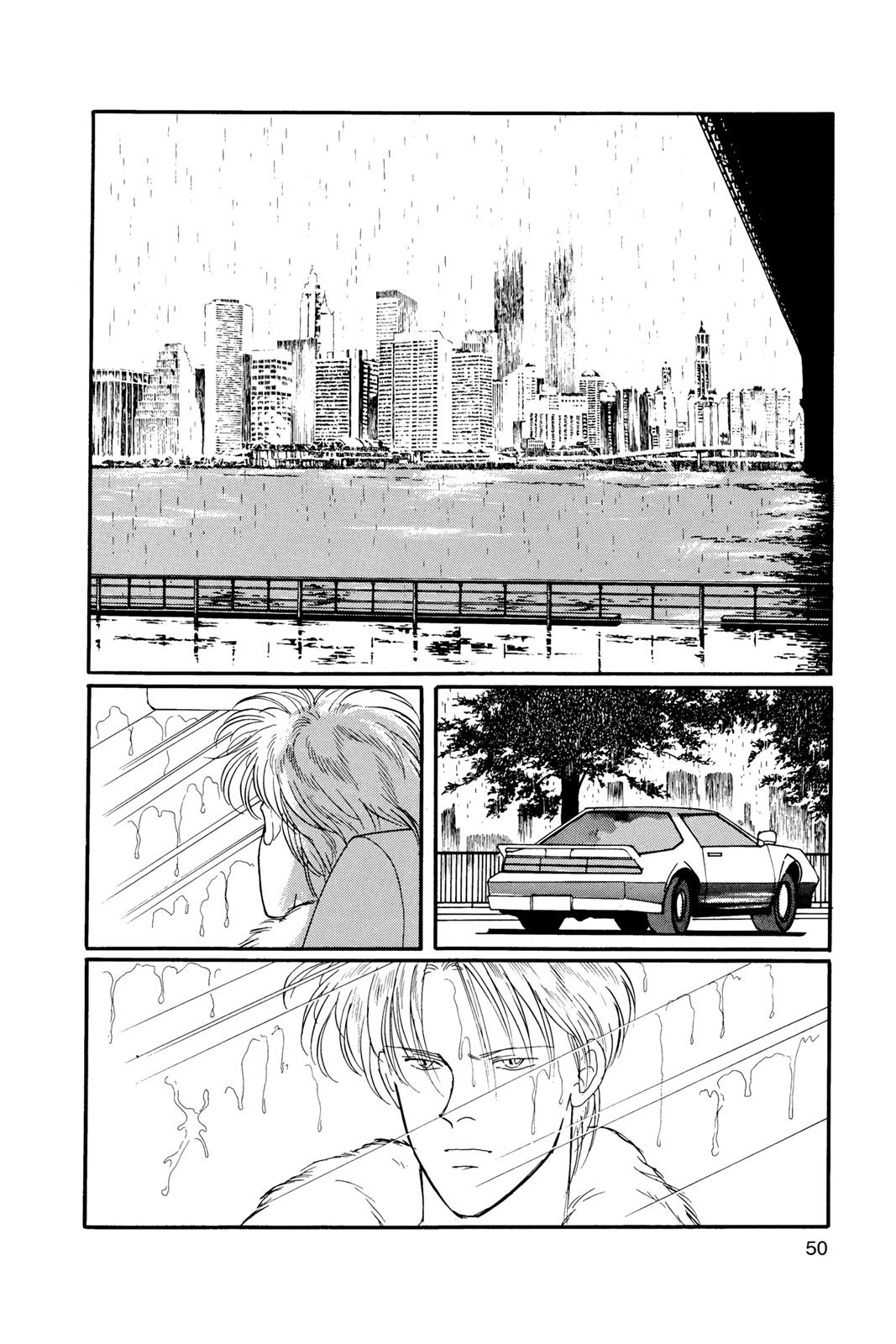 Banana Fish Chapter 13 - Page 51