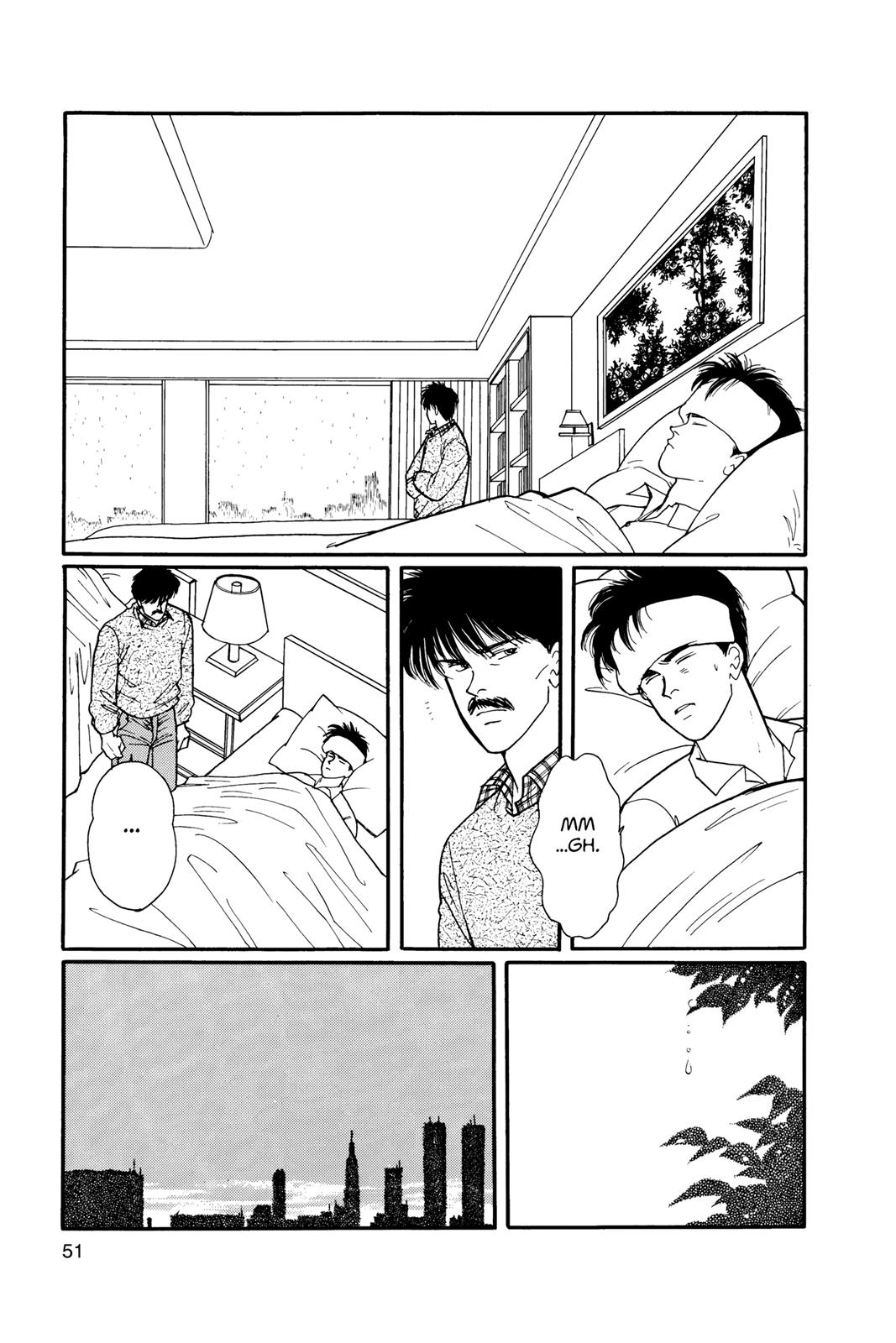Banana Fish Chapter 13 - Page 52