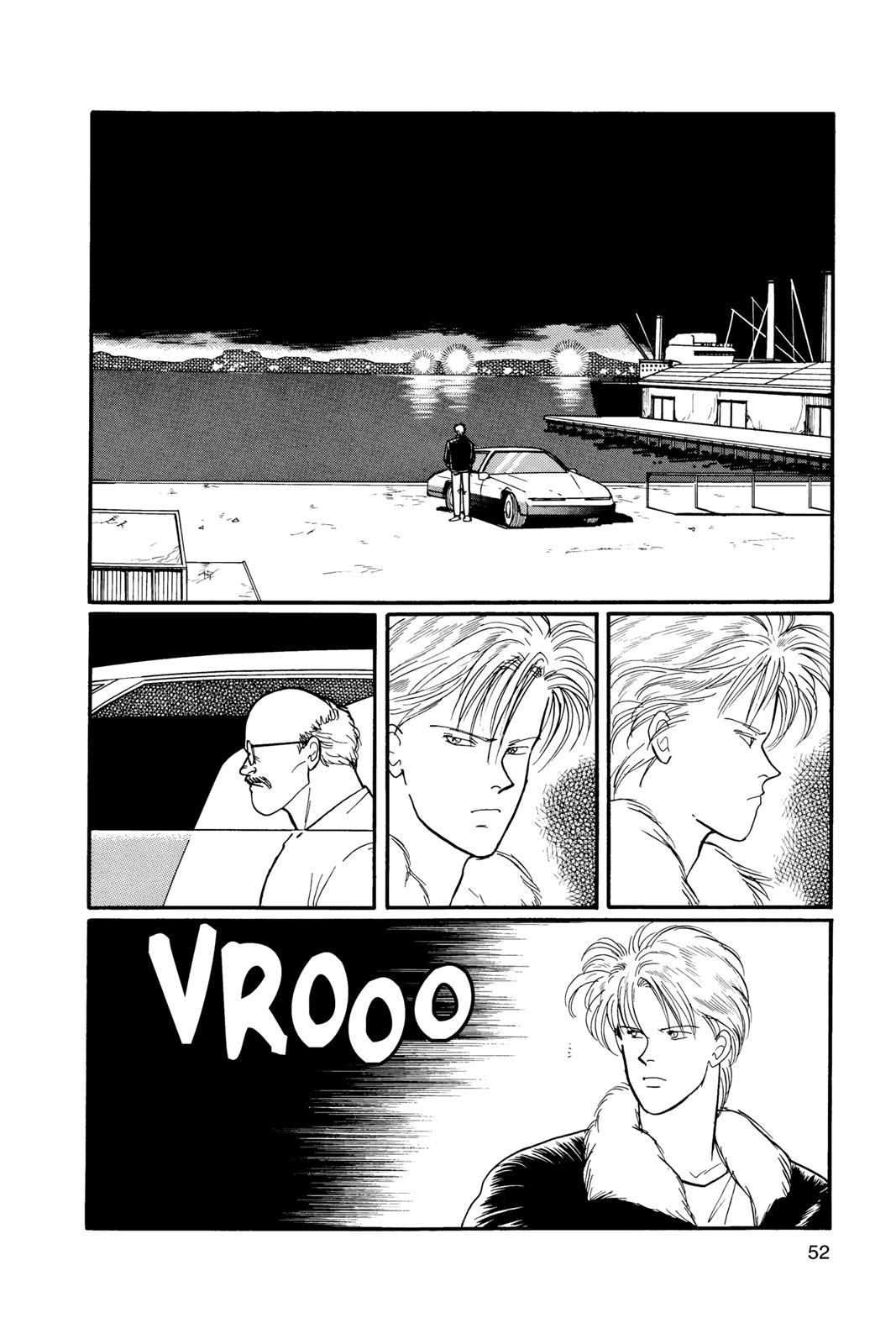 Banana Fish Chapter 13 - Page 53