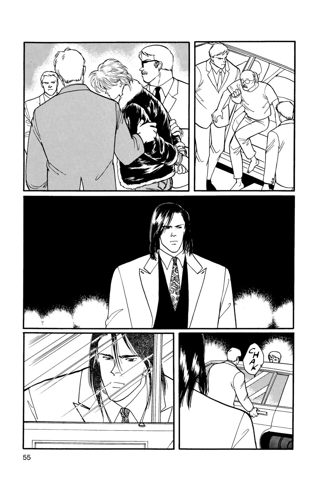 Banana Fish Chapter 13 - Page 56