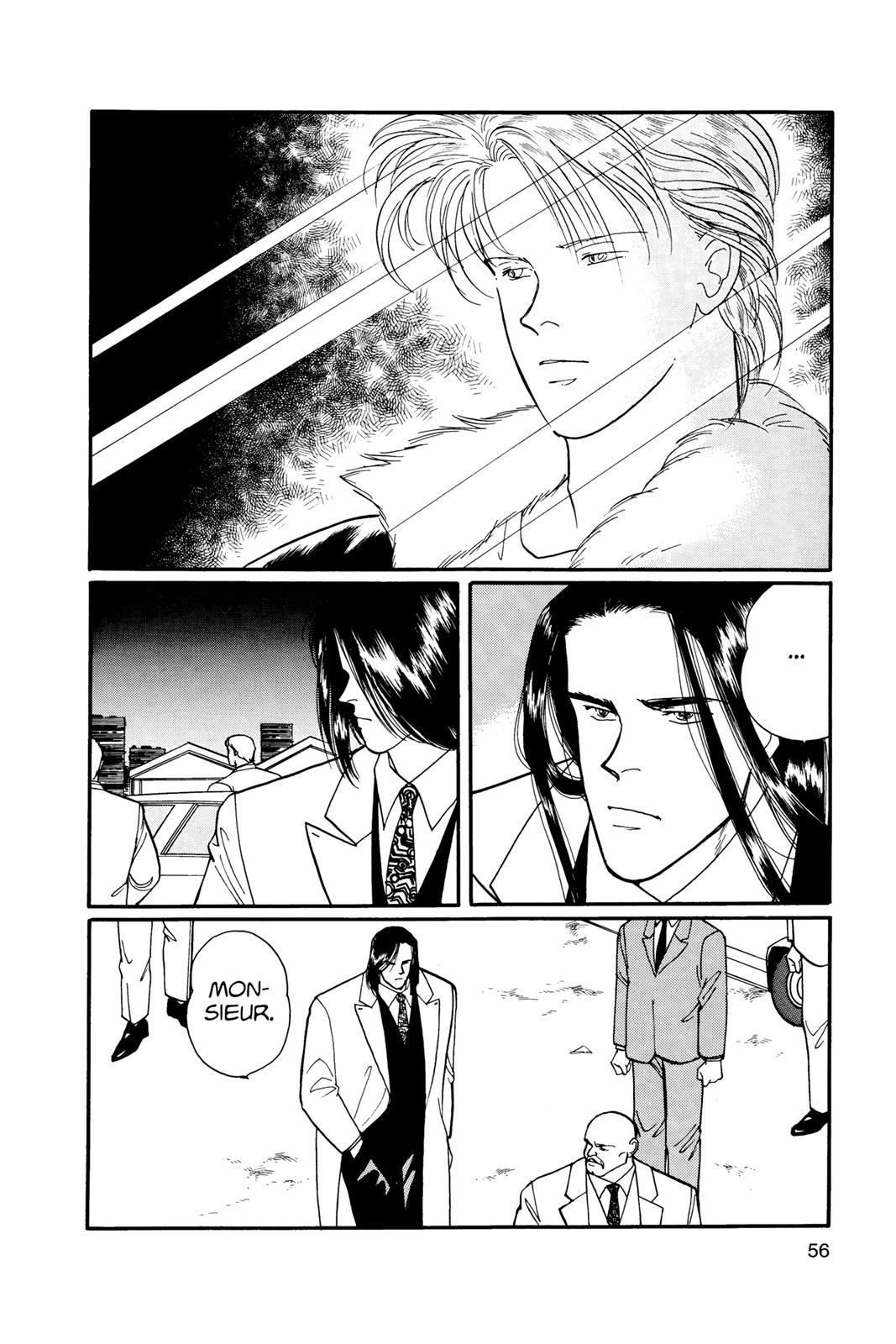 Banana Fish Chapter 13 - Page 57