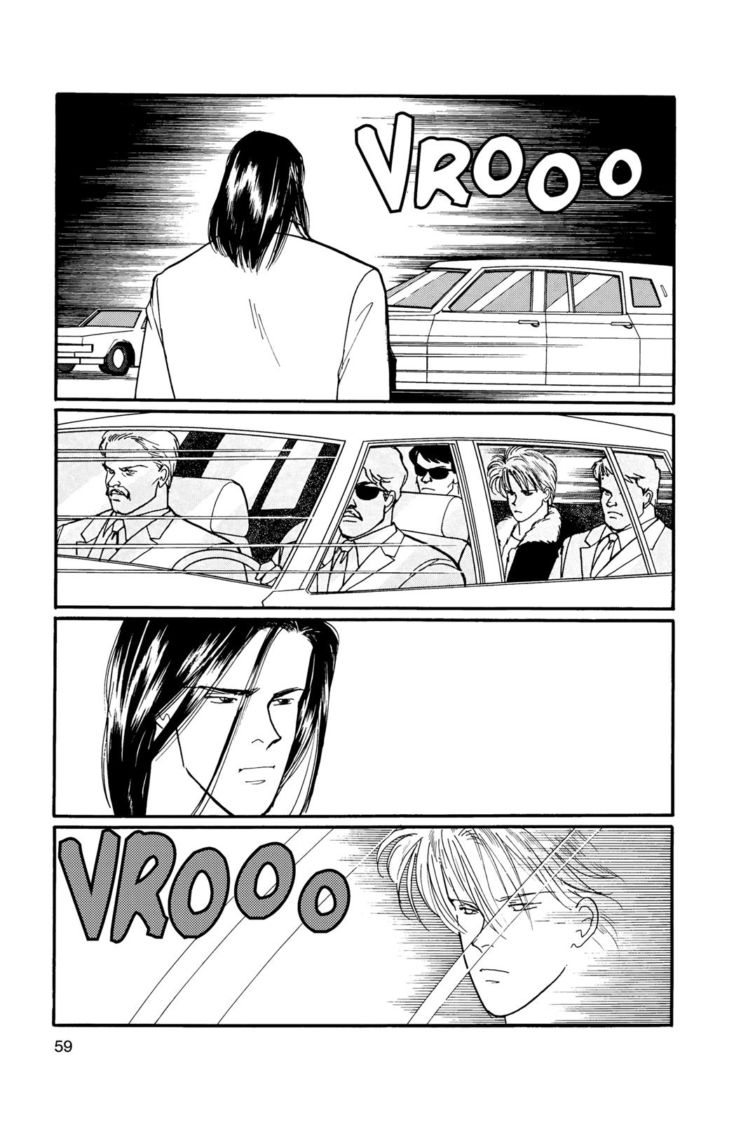 Banana Fish Chapter 13 - Page 60