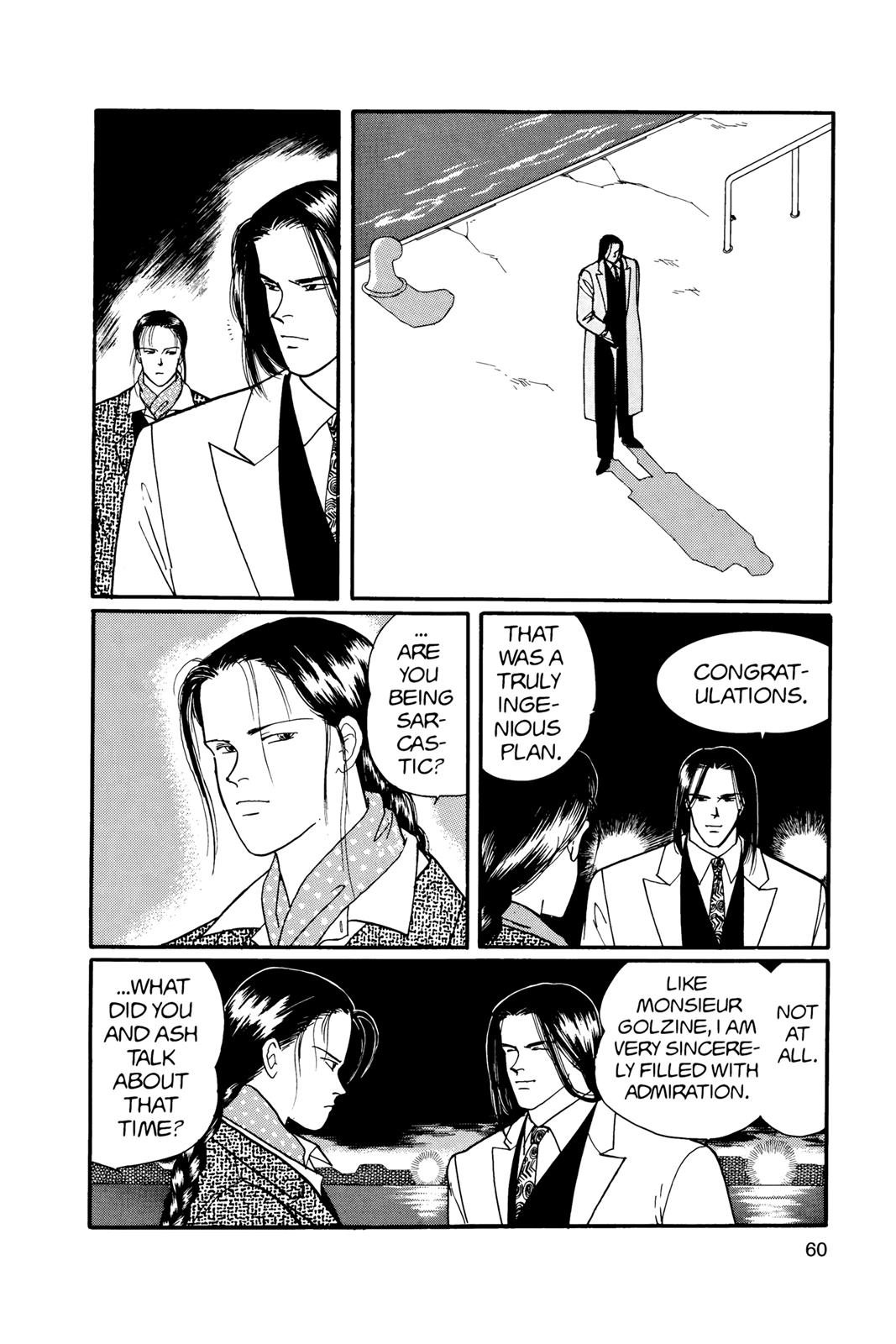 Banana Fish Chapter 13 - Page 61