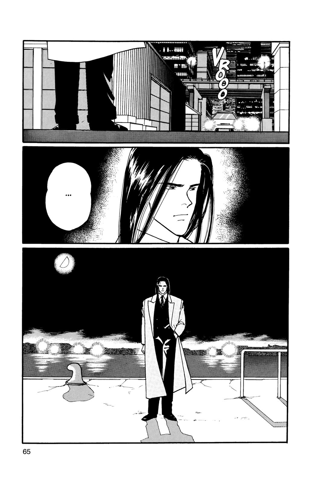 Banana Fish Chapter 13 - Page 66