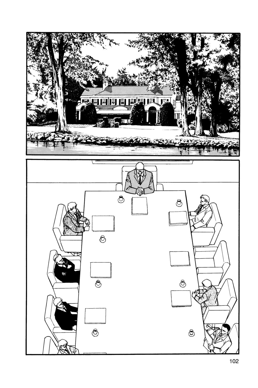 Banana Fish Chapter 13 - Page 103