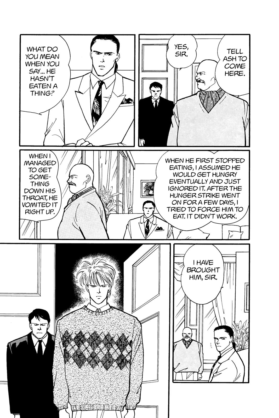 Banana Fish Chapter 13 - Page 148