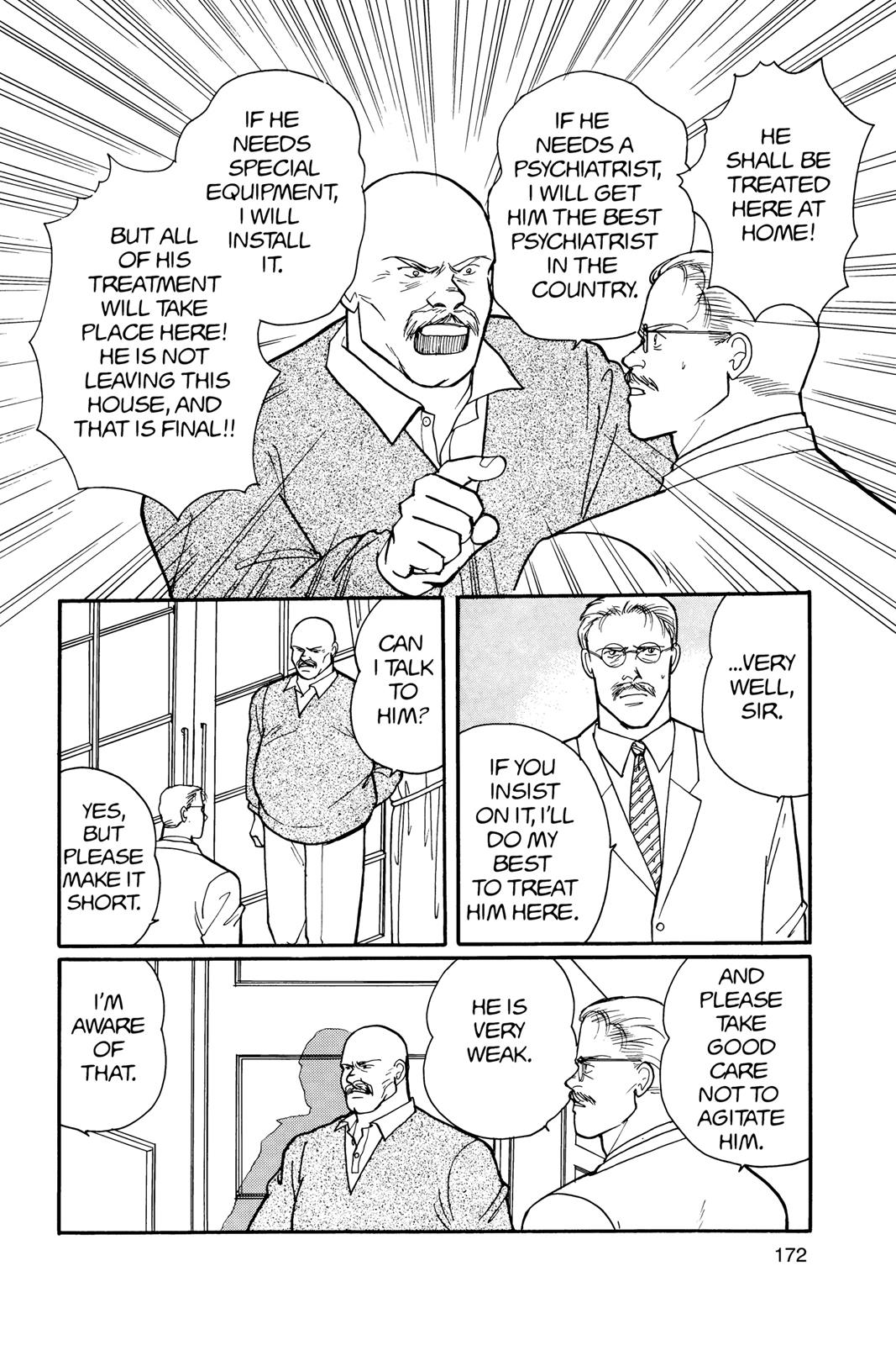 Banana Fish Chapter 13 - Page 173