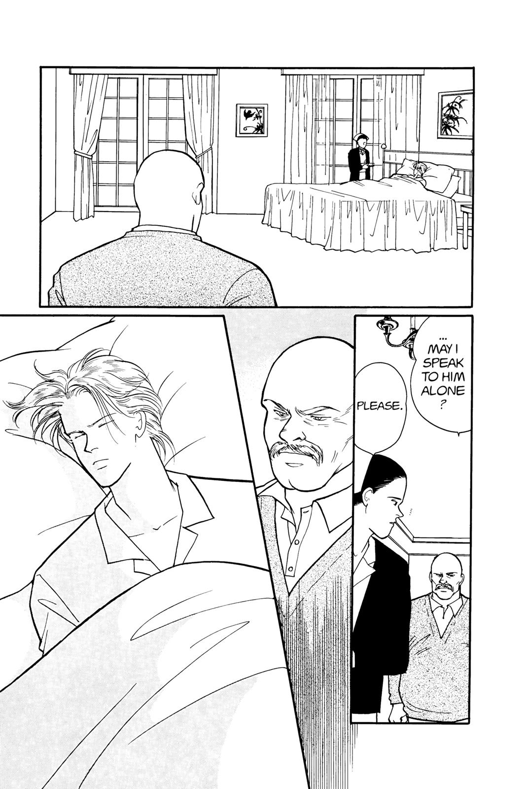 Banana Fish Chapter 13 - Page 174