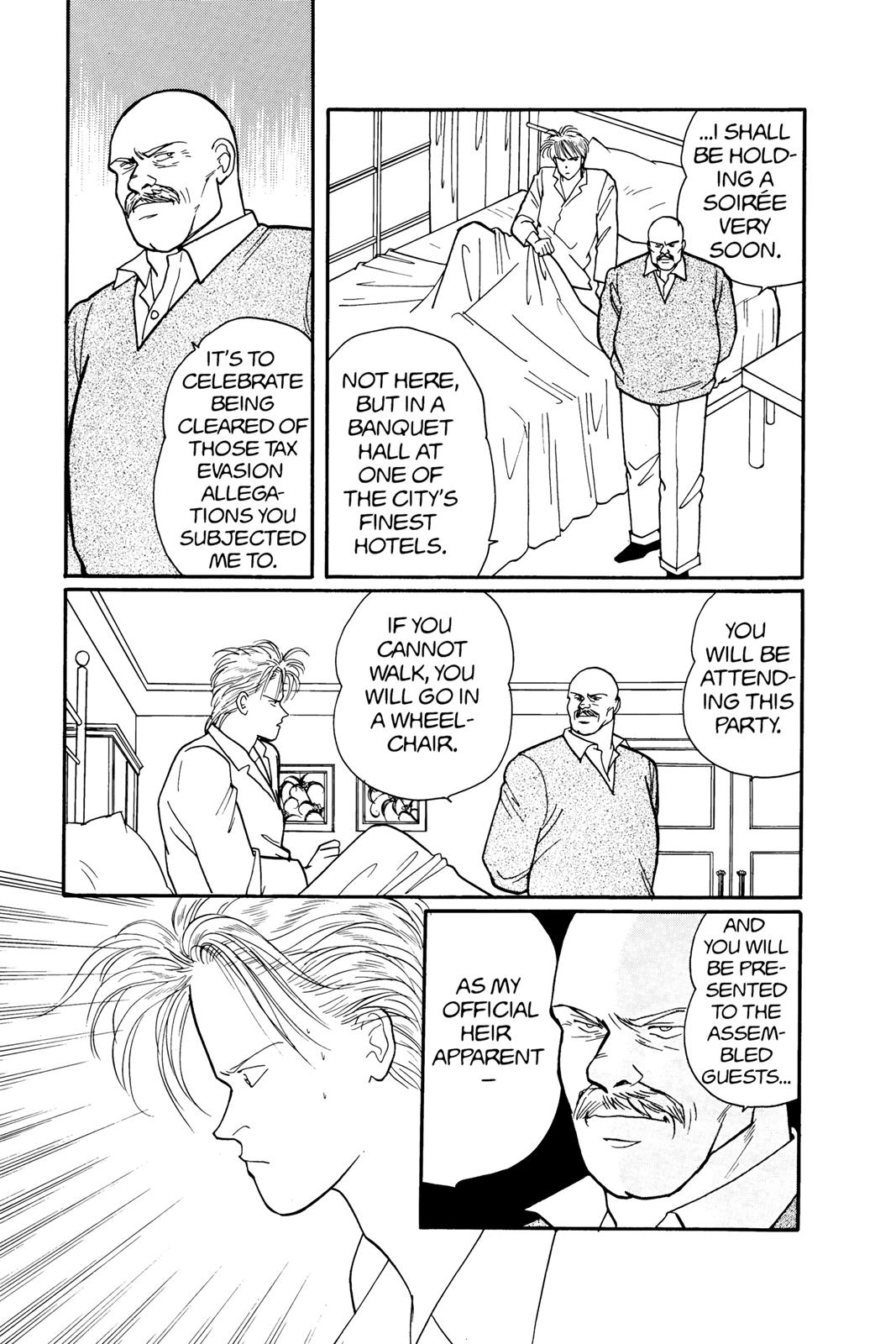 Banana Fish Chapter 13 - Page 178