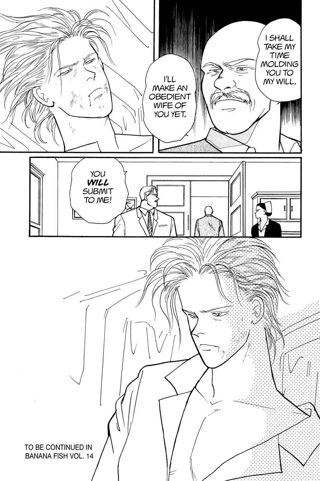 Banana Fish Chapter 13 - Page 186