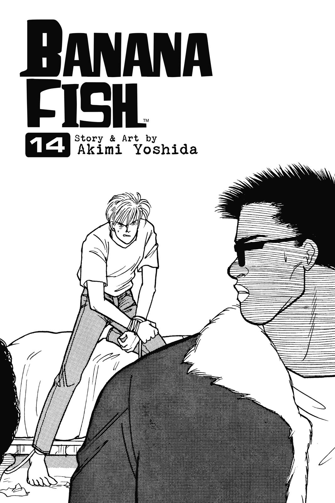 Banana Fish Chapter 14 - Page 6