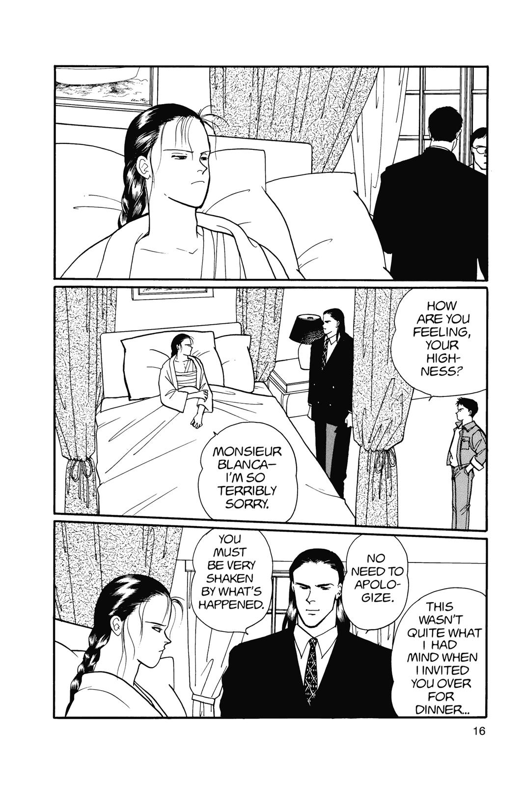Banana Fish Chapter 14 - Page 17