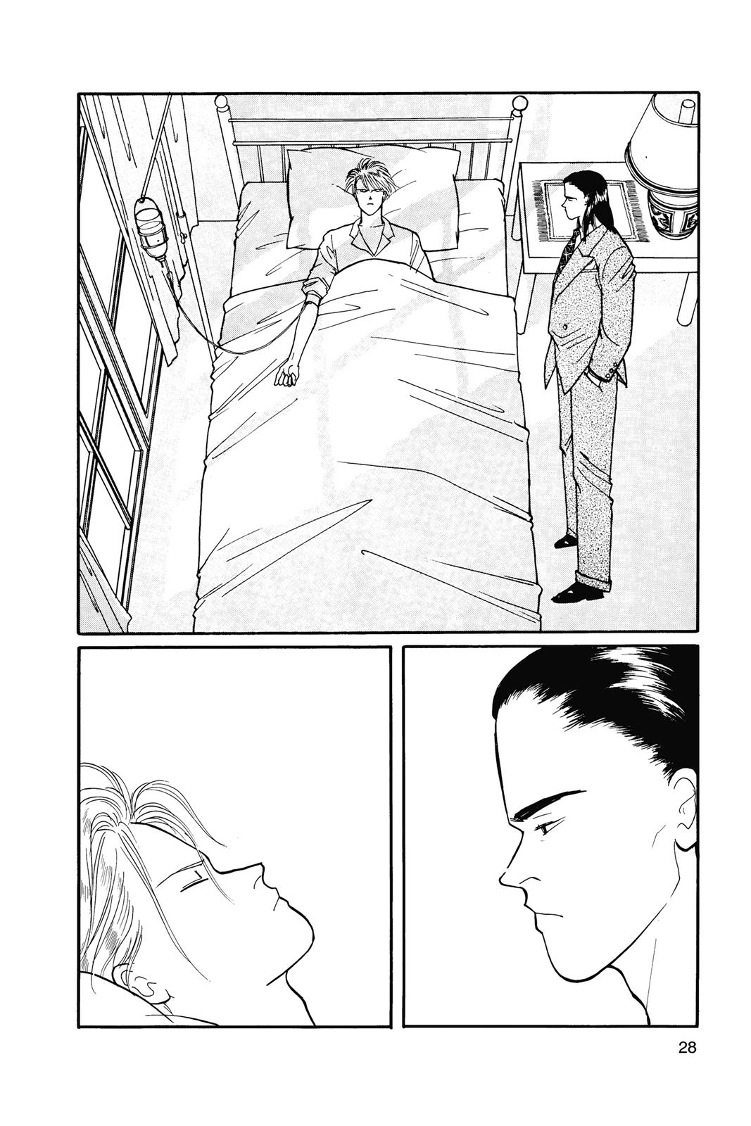 Banana Fish Chapter 14 - Page 29