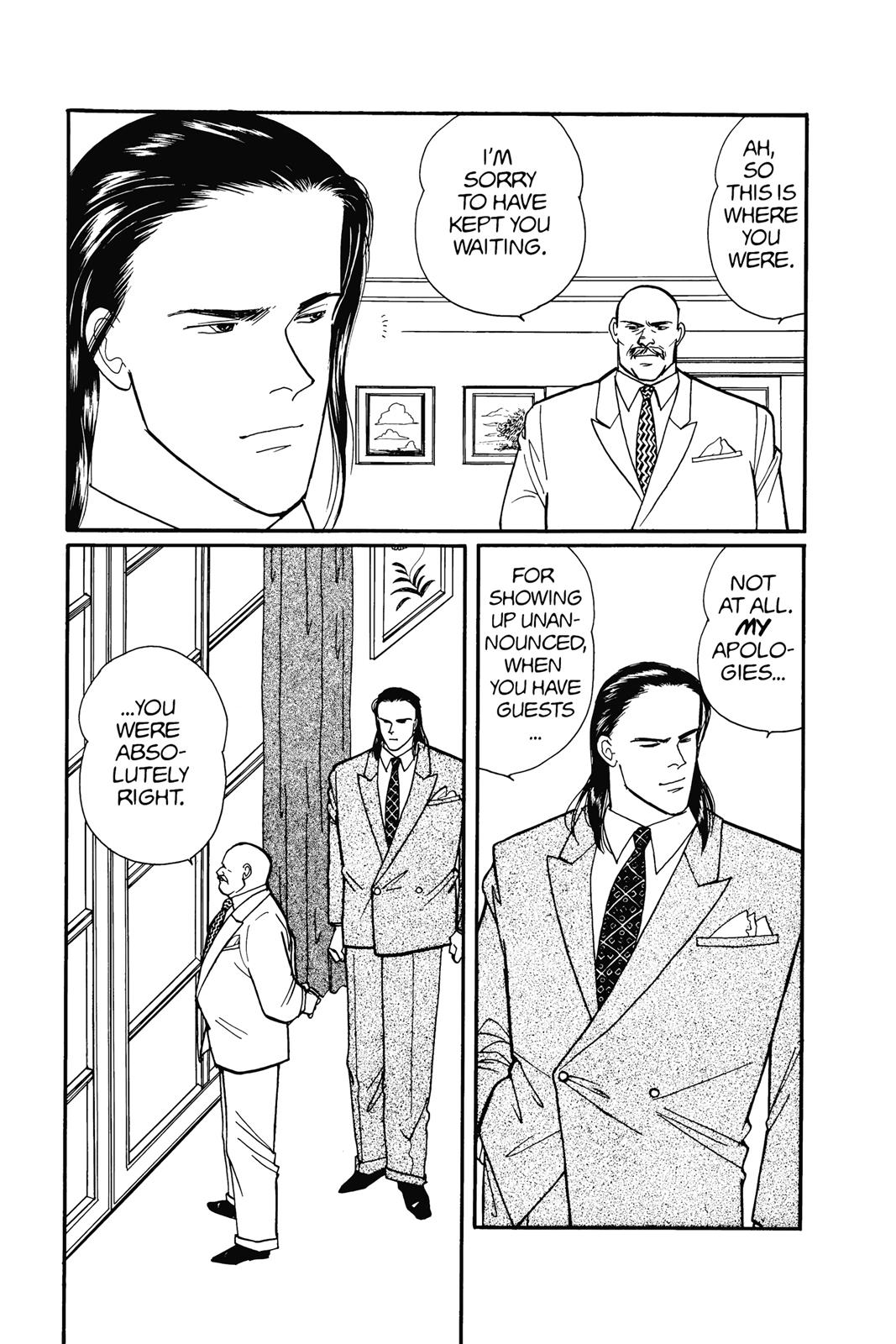 Banana Fish Chapter 14 - Page 30