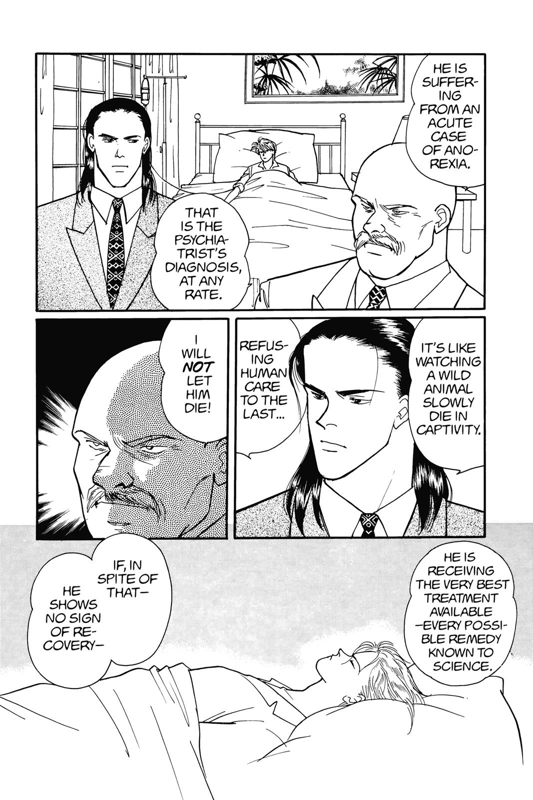 Banana Fish Chapter 14 - Page 31