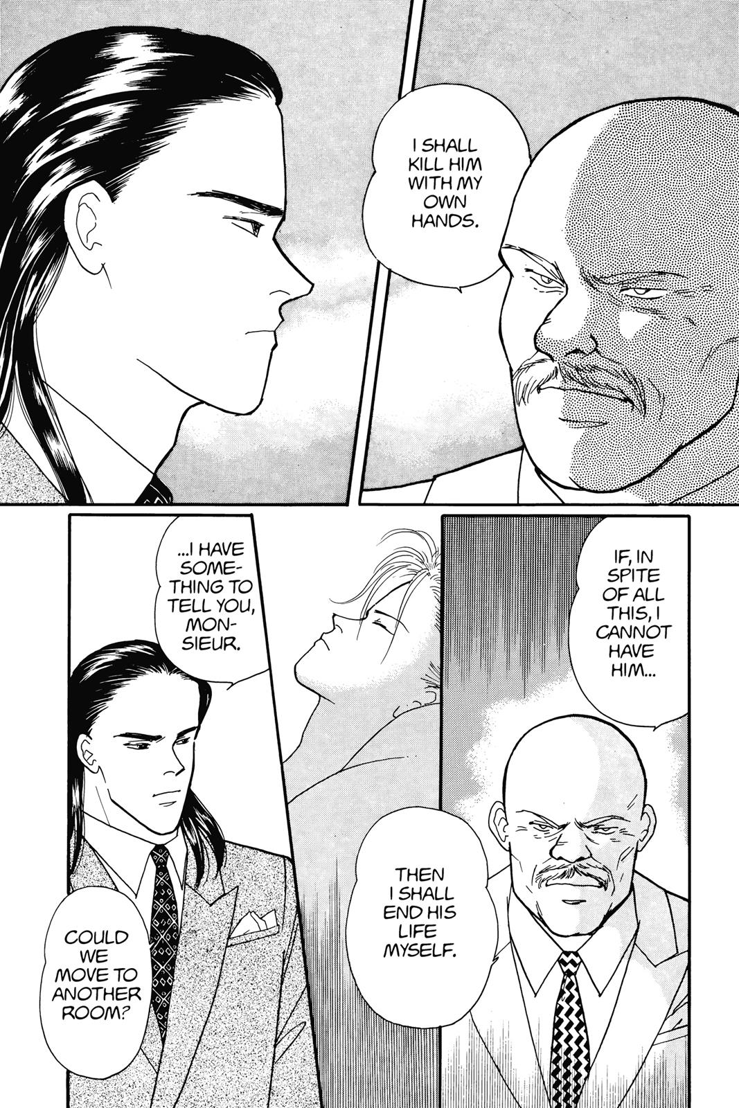 Banana Fish Chapter 14 - Page 32